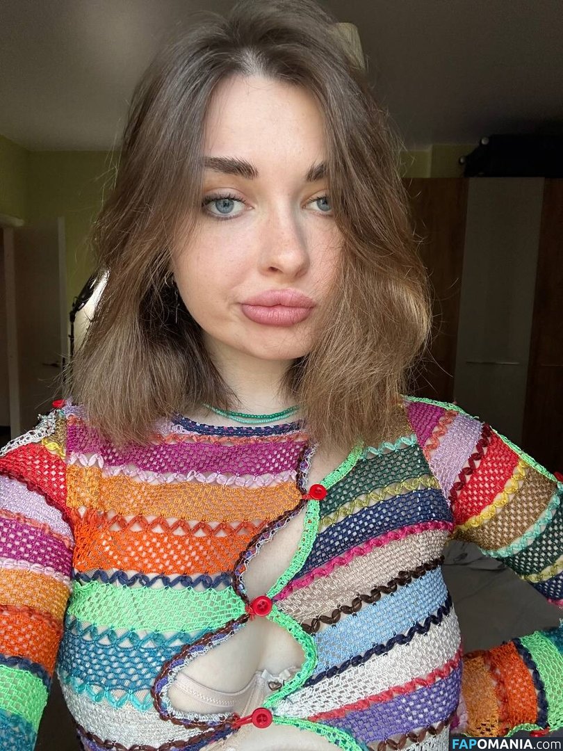 Ahrinyan / Arina Berdnikova / nyasharisha Naakt OnlyFans  Gelekte foto #51