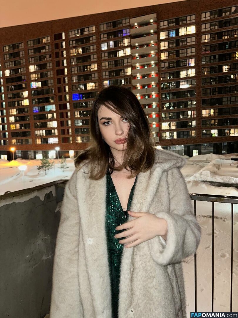 Ahrinyan / Arina Berdnikova / nyasharisha Naakt OnlyFans  Gelekte foto #155