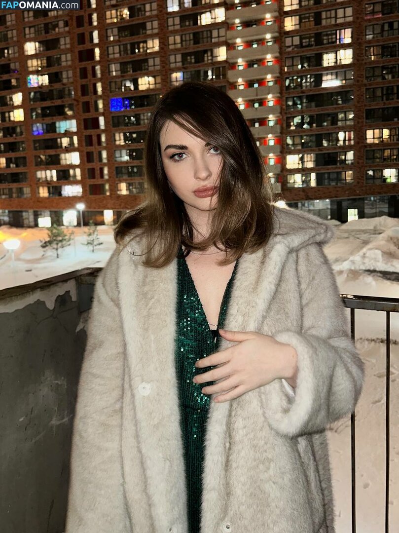 Ahrinyan / Arina Berdnikova / nyasharisha Naakt OnlyFans  Gelekte foto #160