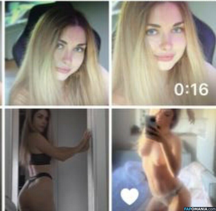 Ahrinyan / Arina Berdnikova / nyasharisha Naakt OnlyFans  Gelekte foto #167