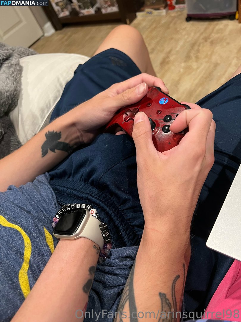 arin_squirrel98 / arinsquirrel98 Naakt OnlyFans  Gelekte foto #49