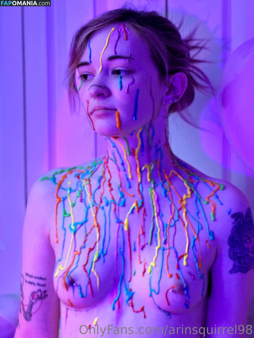 arin_squirrel98 / arinsquirrel98 Naakt OnlyFans  Gelekte foto #140