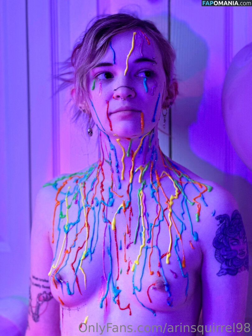 arin_squirrel98 / arinsquirrel98 Naakt OnlyFans  Gelekte foto #143
