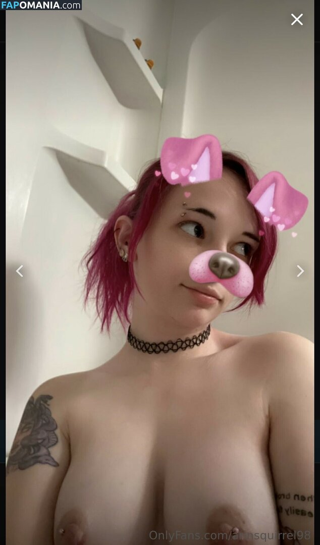 arin_squirrel98 / arinsquirrel98 Naakt OnlyFans  Gelekte foto #153