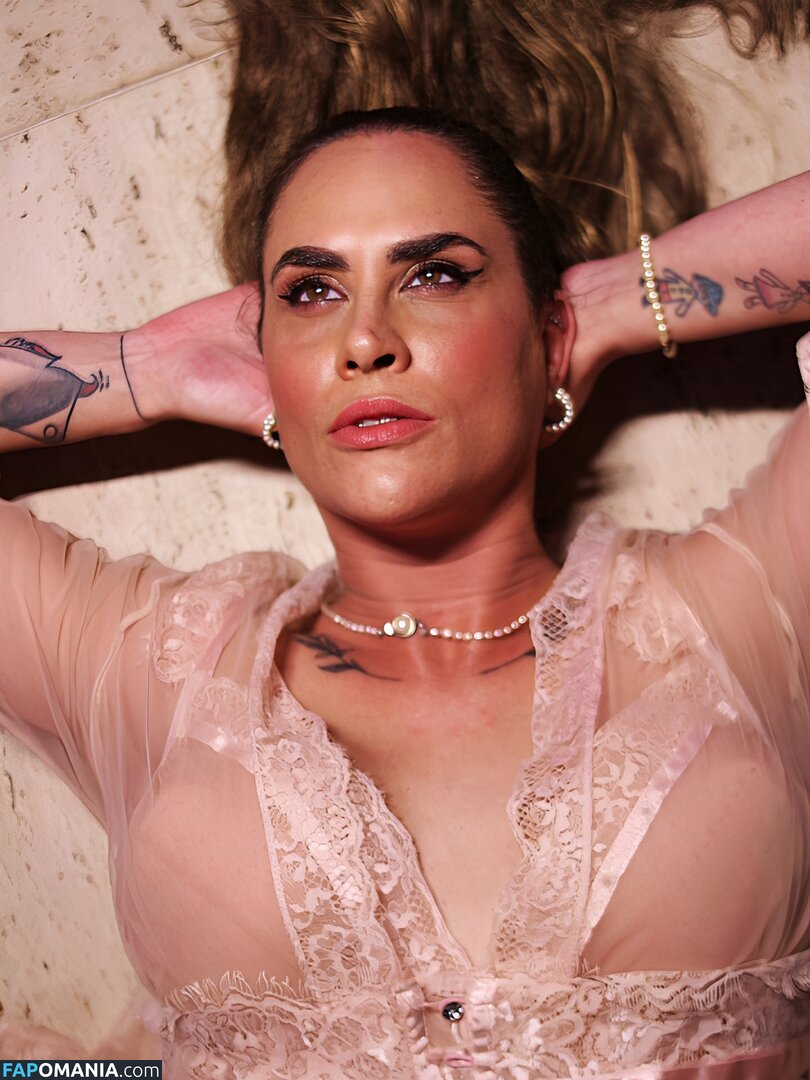 Aritana Maroni / Aritanamaroni / aritanamaronioficial Naakt OnlyFans  Gelekte foto #16