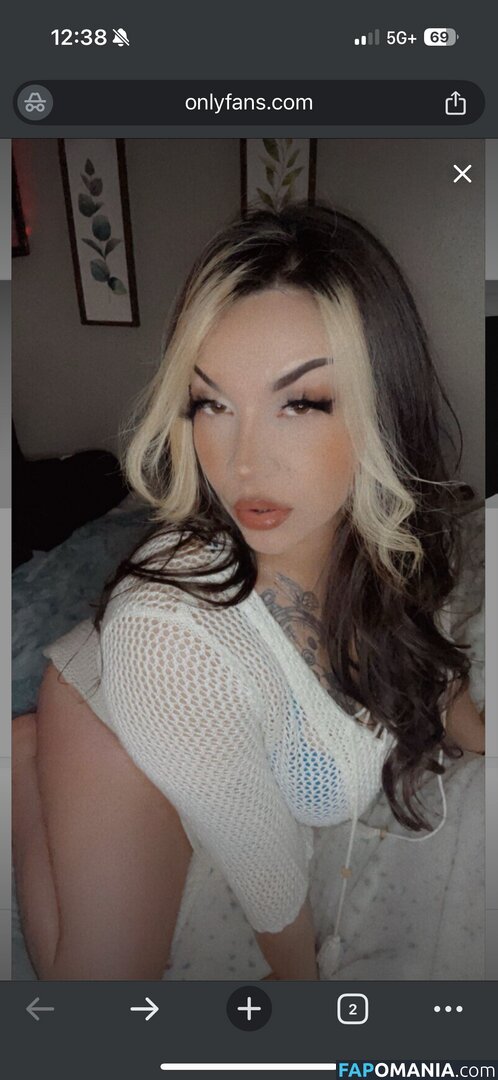 Arlina Zannini / Ninaamackk / Ninaamackk... / https: / ninaaamackk / ninamacc Naakt OnlyFans  Gelekte foto #3