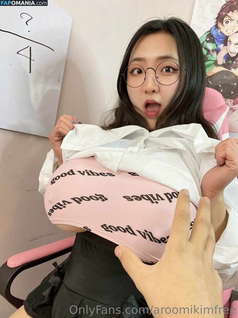 aroomikimfree / reel Naakt OnlyFans  Gelekte foto #16
