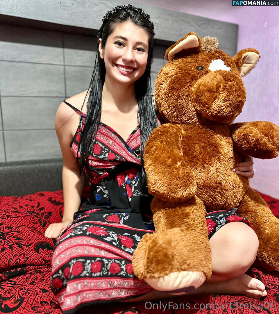 art3misa00 Naakt OnlyFans  Gelekte foto #4
