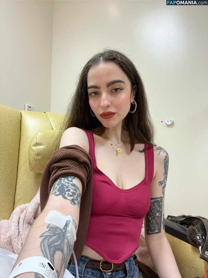 artbitch666 / huhlaynuh Naakt OnlyFans  Gelekte foto #59