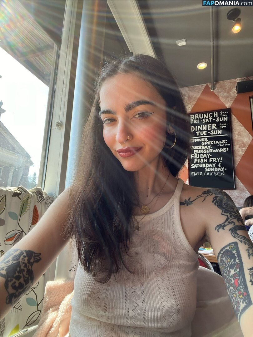 artbitch666 / huhlaynuh Naakt OnlyFans  Gelekte foto #60