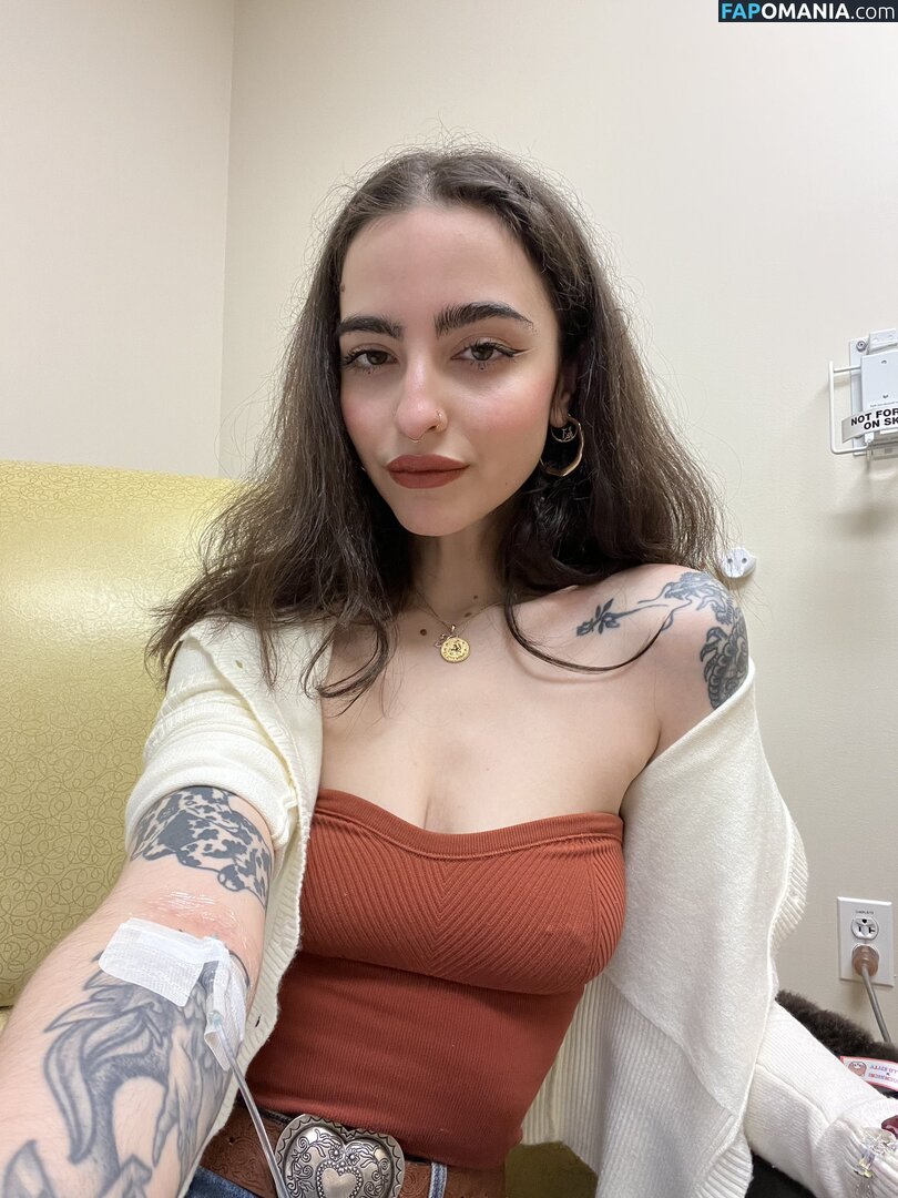 artbitch666 / huhlaynuh Naakt OnlyFans  Gelekte foto #61