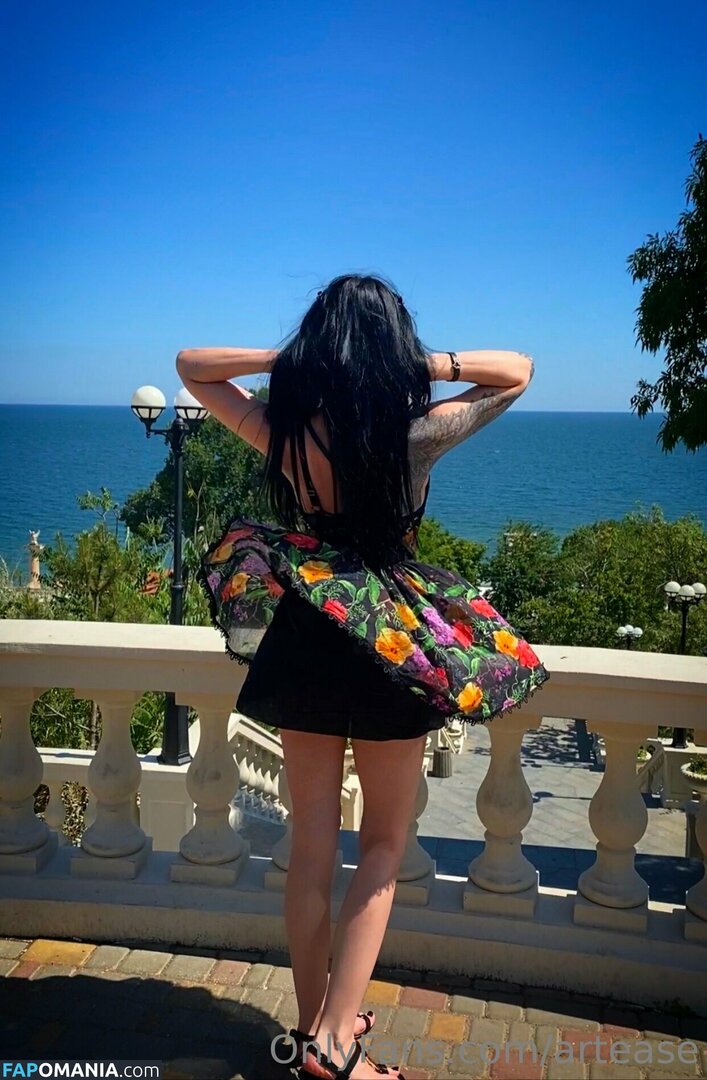 artease Naakt OnlyFans  Gelekte foto #22