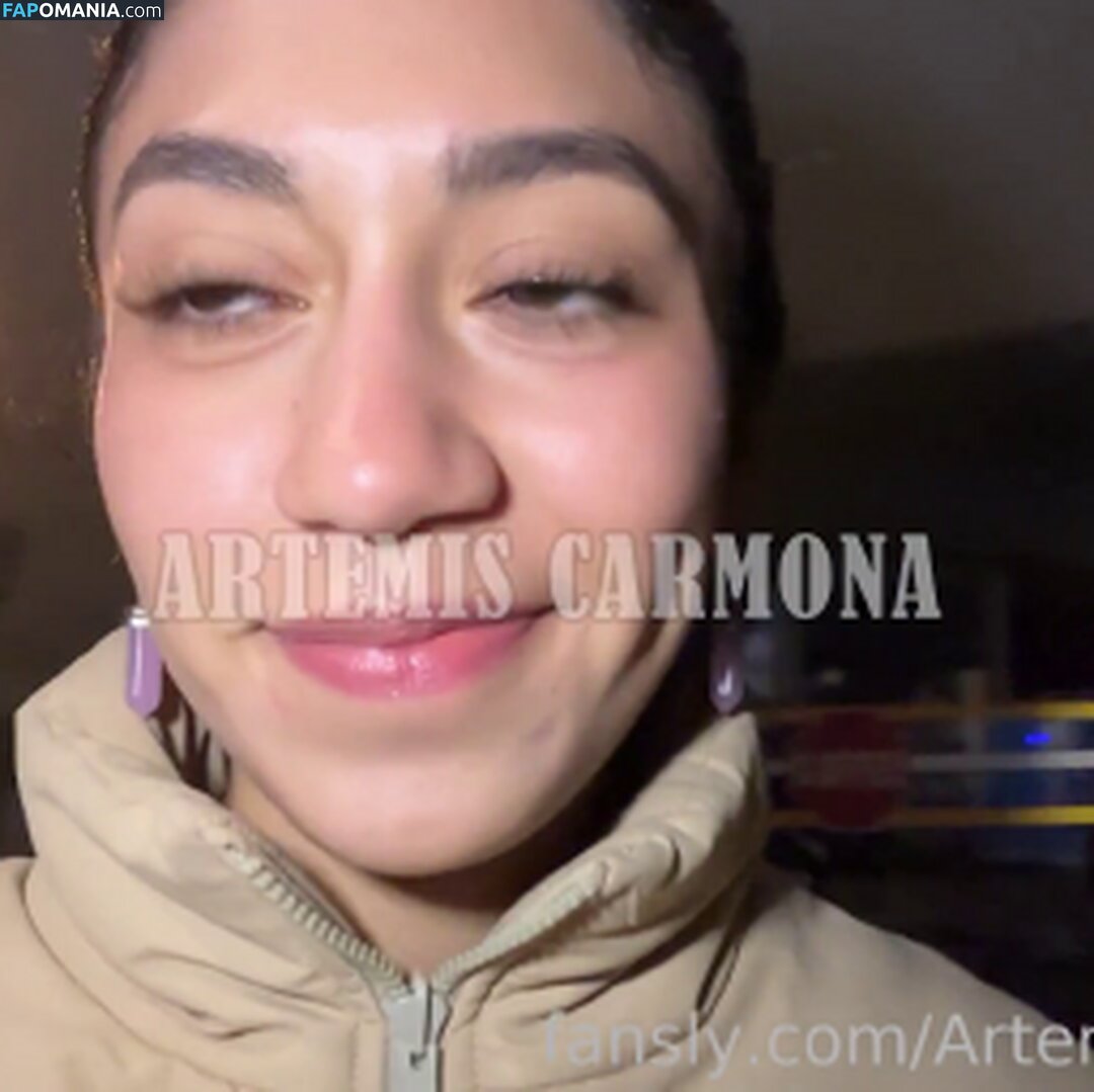 Artemis Carmona / artemiscarmona / https: Naakt OnlyFans  Gelekte foto #1