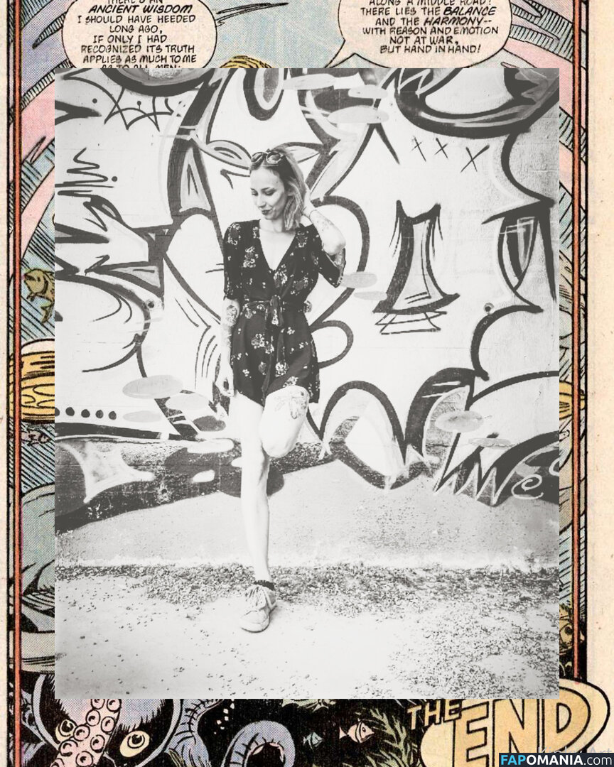 artnvenom Naakt OnlyFans  Gelekte foto #1