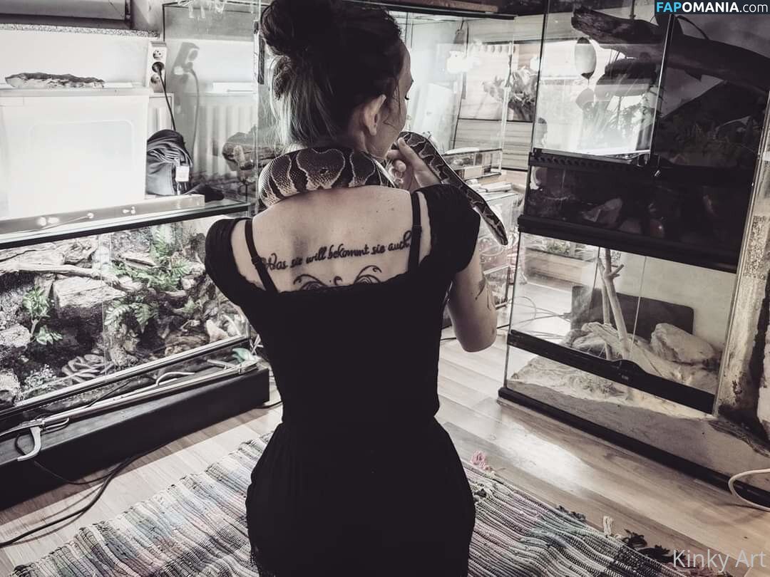 artnvenom Naakt OnlyFans  Gelekte foto #5