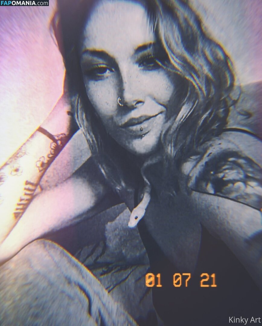 artnvenom Naakt OnlyFans  Gelekte foto #6