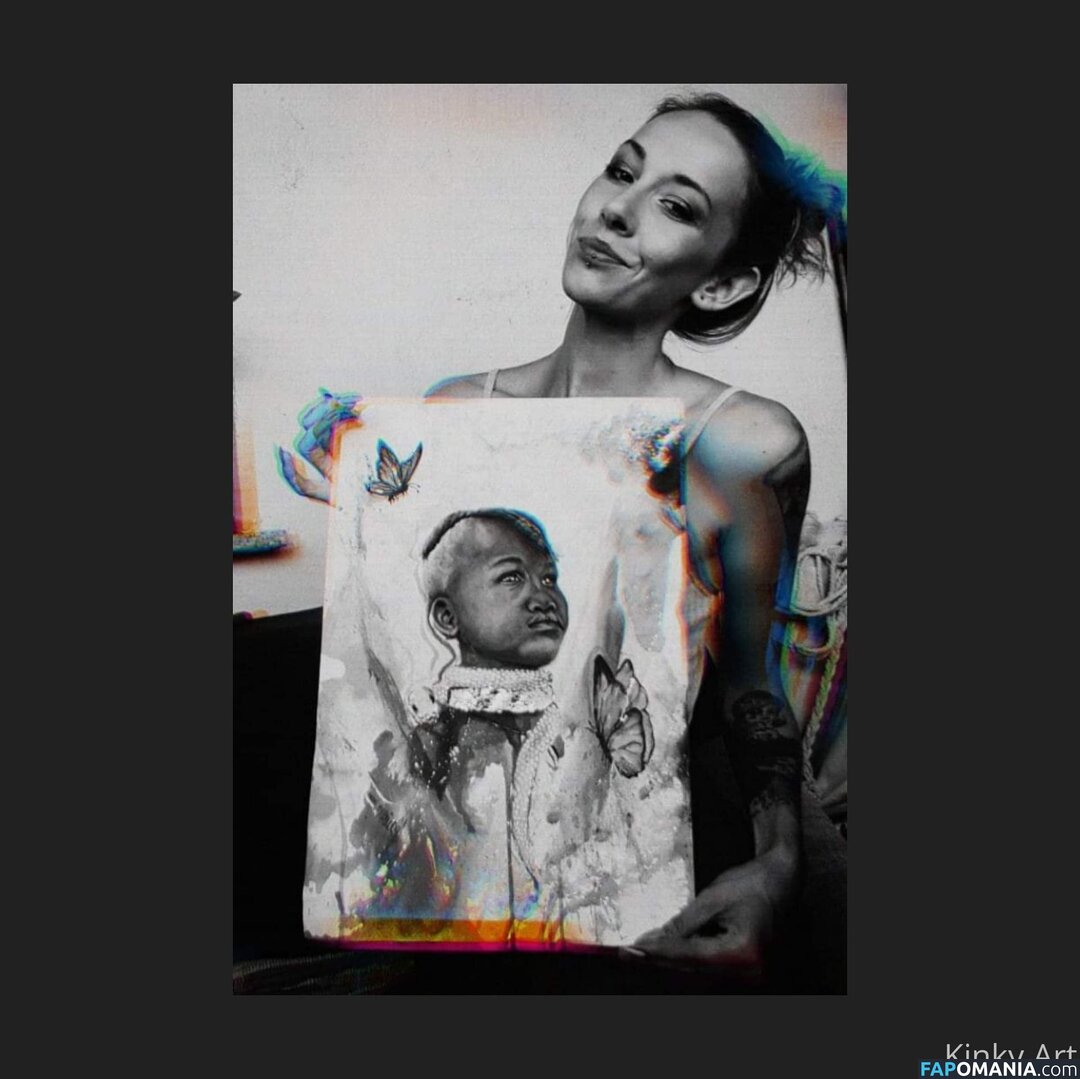 artnvenom Naakt OnlyFans  Gelekte foto #10