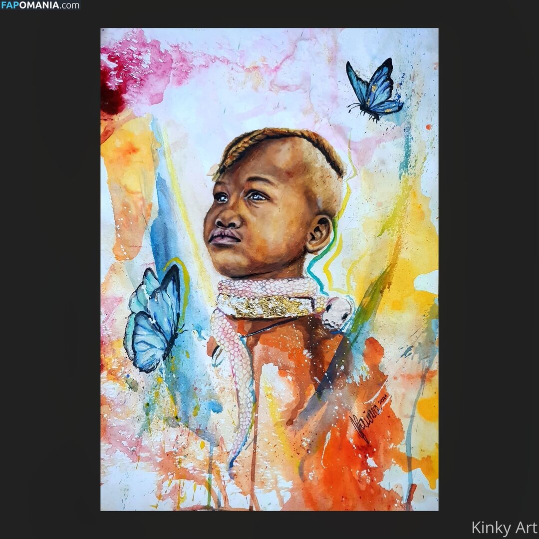 artnvenom Naakt OnlyFans  Gelekte foto #11