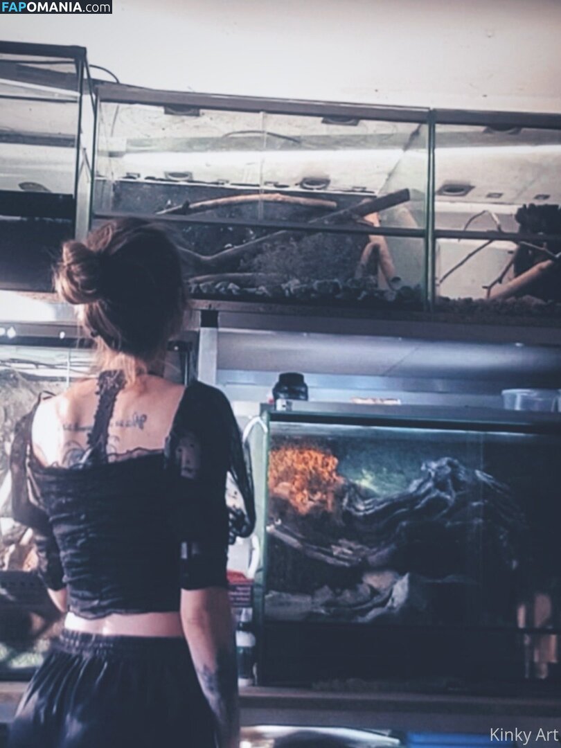 artnvenom Naakt OnlyFans  Gelekte foto #18