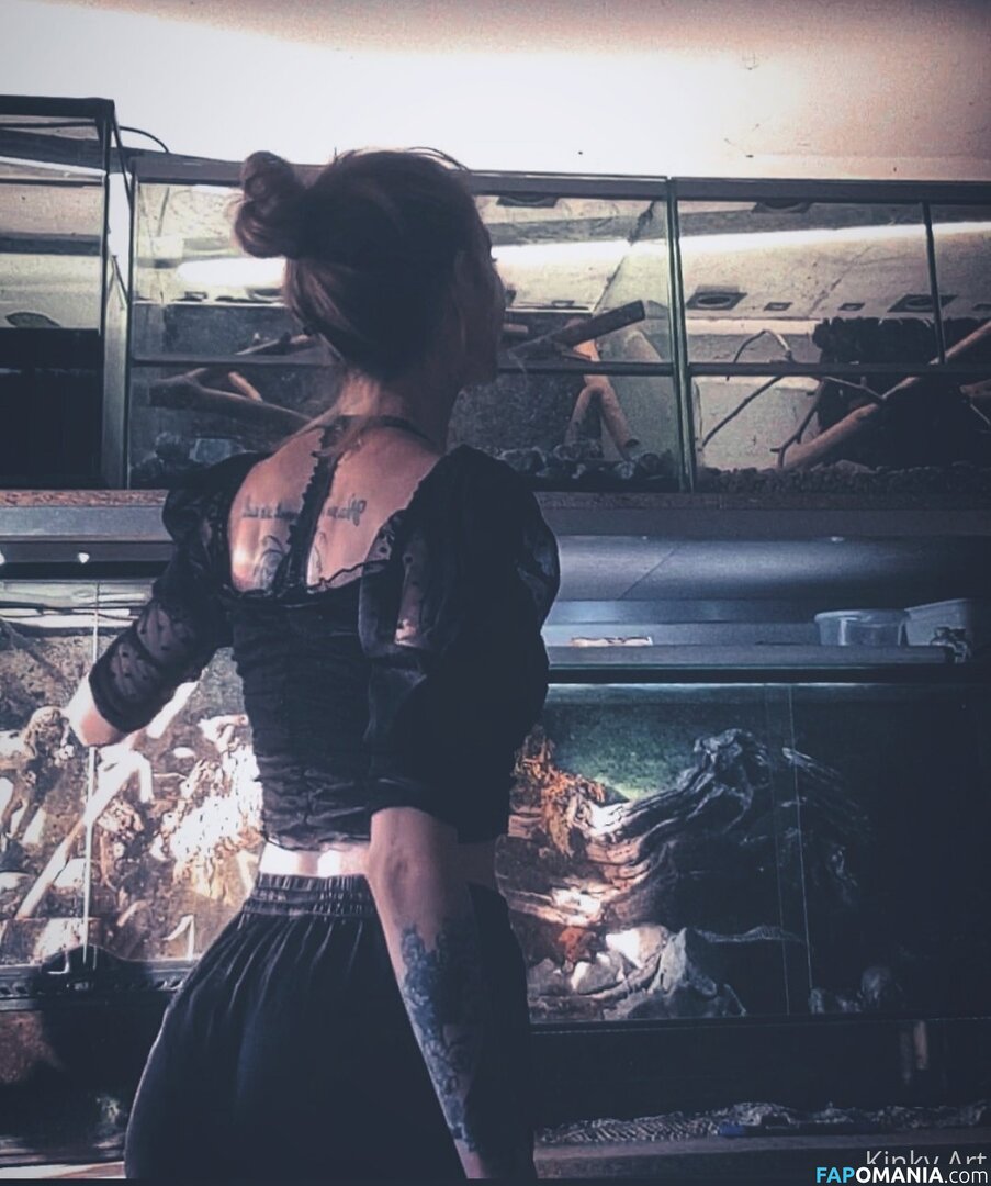 artnvenom Naakt OnlyFans  Gelekte foto #19