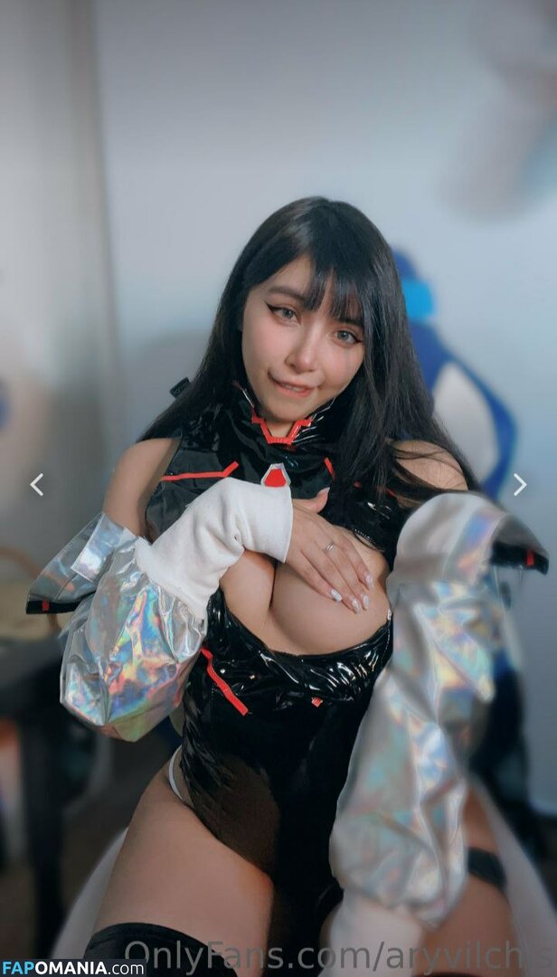 Ary Vilchis Naakt OnlyFans  Gelekte foto #61