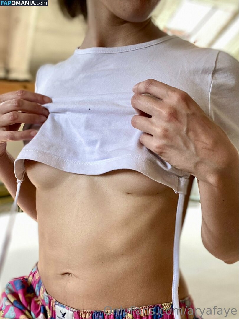aryafaeofficial / aryafaye Naakt OnlyFans  Gelekte foto #58