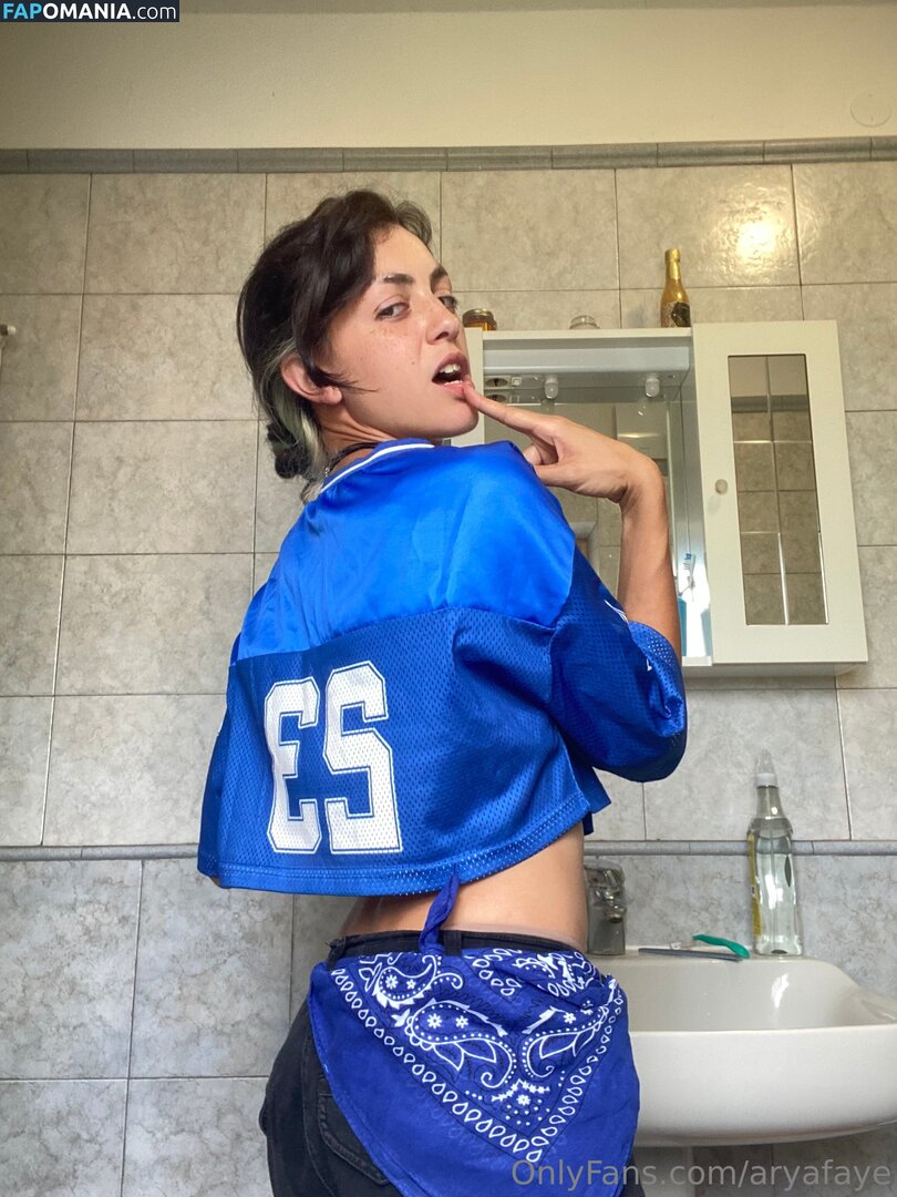 aryafaeofficial / aryafaye Naakt OnlyFans  Gelekte foto #82