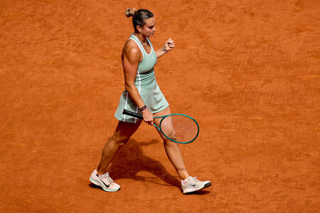 Aryna Sabalenka