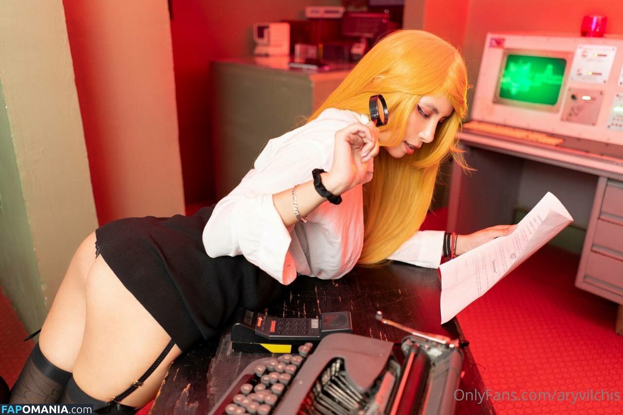 Aryvilchis Naakt OnlyFans  Gelekte foto #12