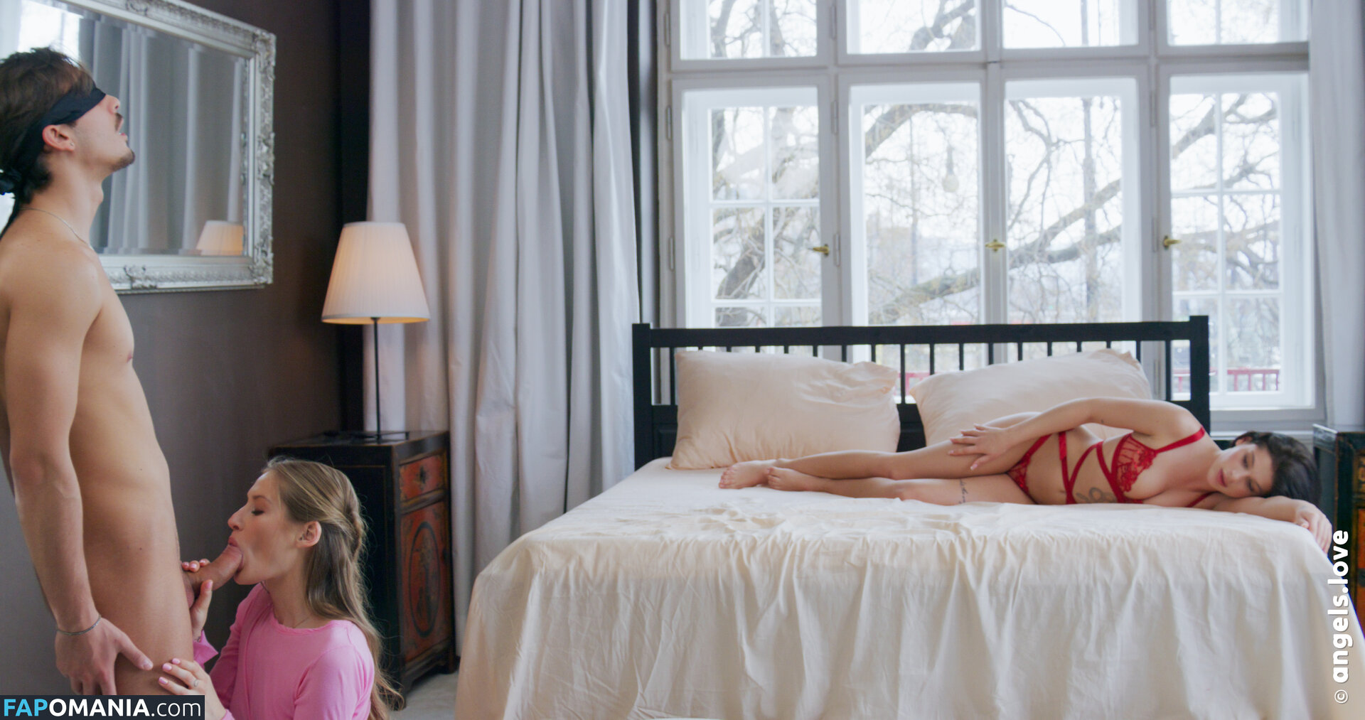 Asandra Dewy / sandradewi88 Naakt OnlyFans  Gelekte foto #2