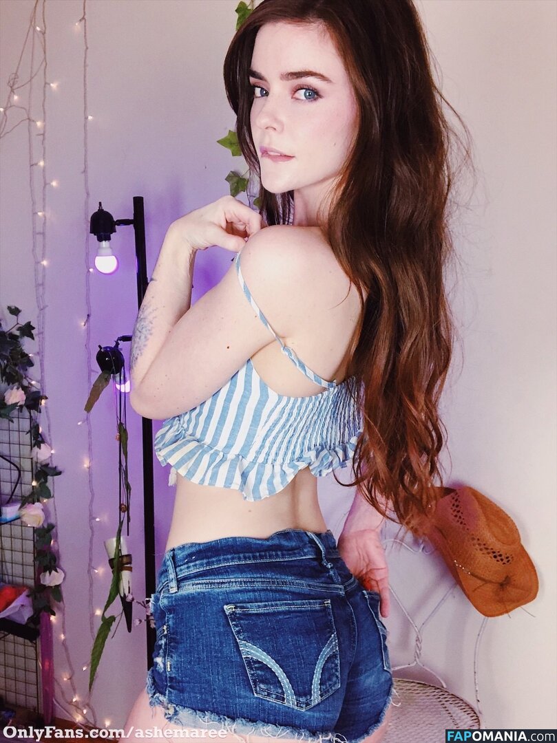 Ashe Maree Naakt OnlyFans  Gelekte foto #9