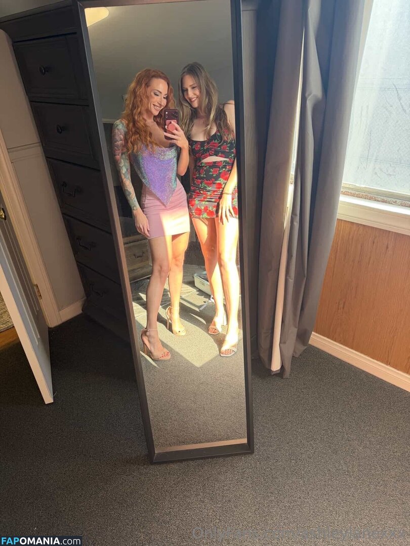 Ashley Lane / ashleylanexxx / priebusss Naakt OnlyFans  Gelekte foto #1124