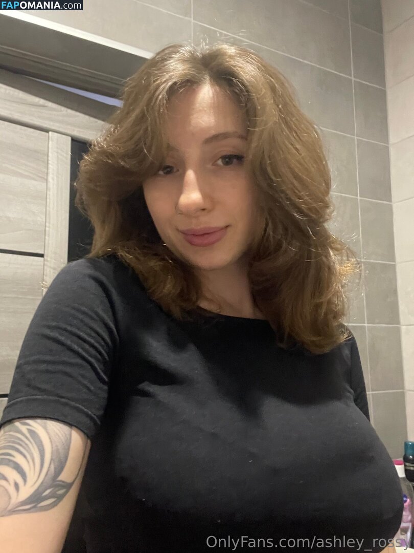 ashley_rossy / ashleyrossy423 Naakt OnlyFans  Gelekte foto #5