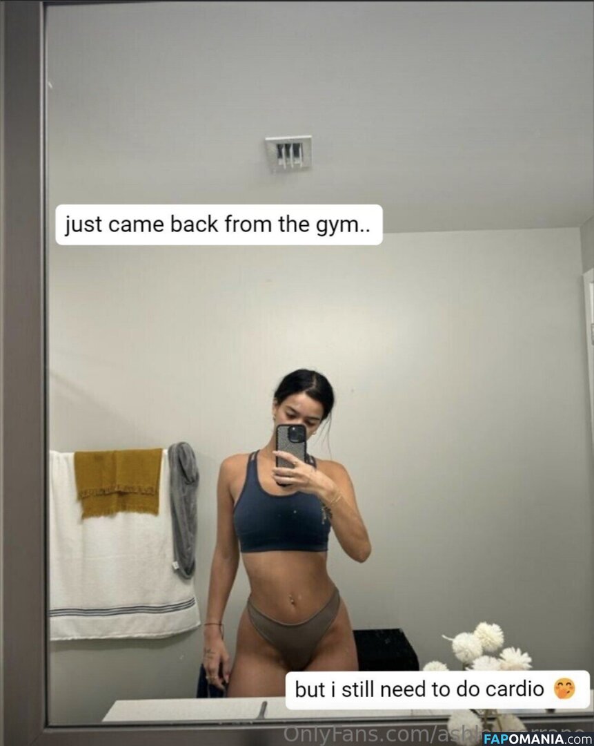 Ashley Serrano / ashleymariaserrano / ashleyserrano Naakt OnlyFans  Gelekte foto #4