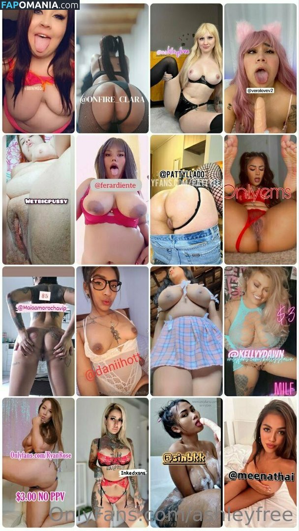 ashleyfree Naakt OnlyFans  Gelekte foto #54