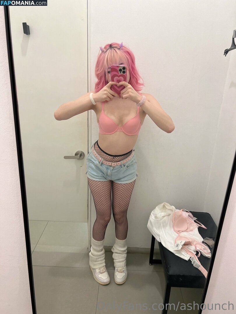 Ashounch Naakt OnlyFans  Gelekte foto #27