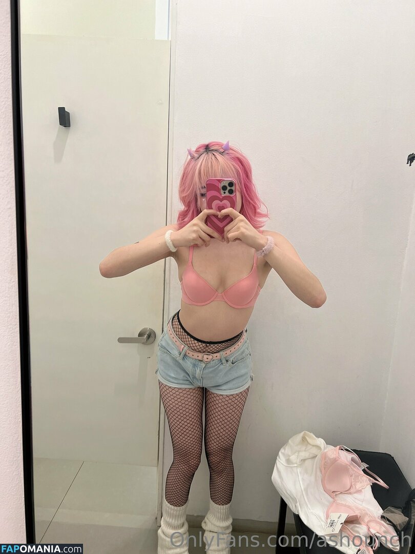 Ashounch Naakt OnlyFans  Gelekte foto #28