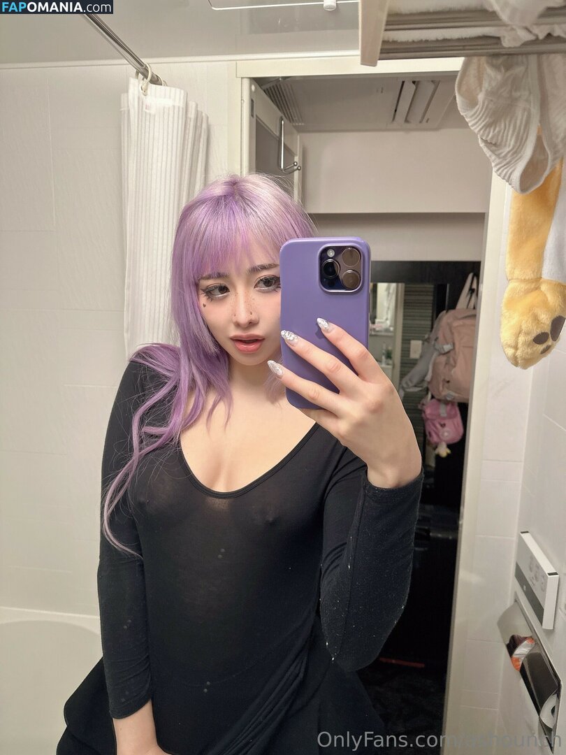 Ashounch Naakt OnlyFans  Gelekte foto #145