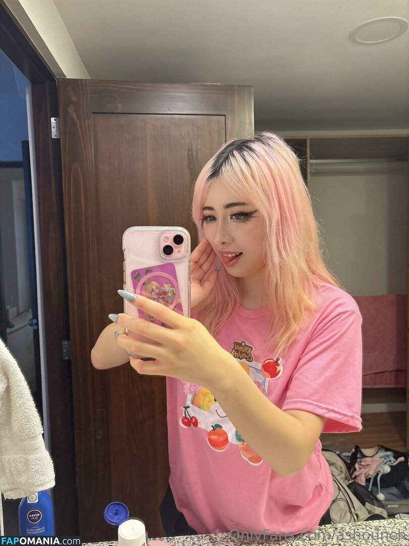 Ashounch Naakt OnlyFans  Gelekte foto #149