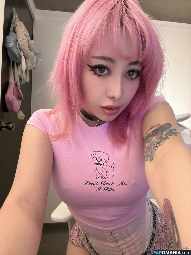 Ashounch Naakt OnlyFans  Gelekte foto #164