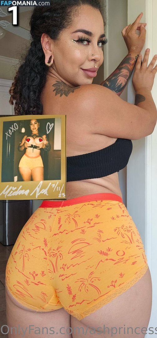 MidnaAshAshPrincessMidna / ashprincessmidna / midnairl Naakt OnlyFans  Gelekte foto #32