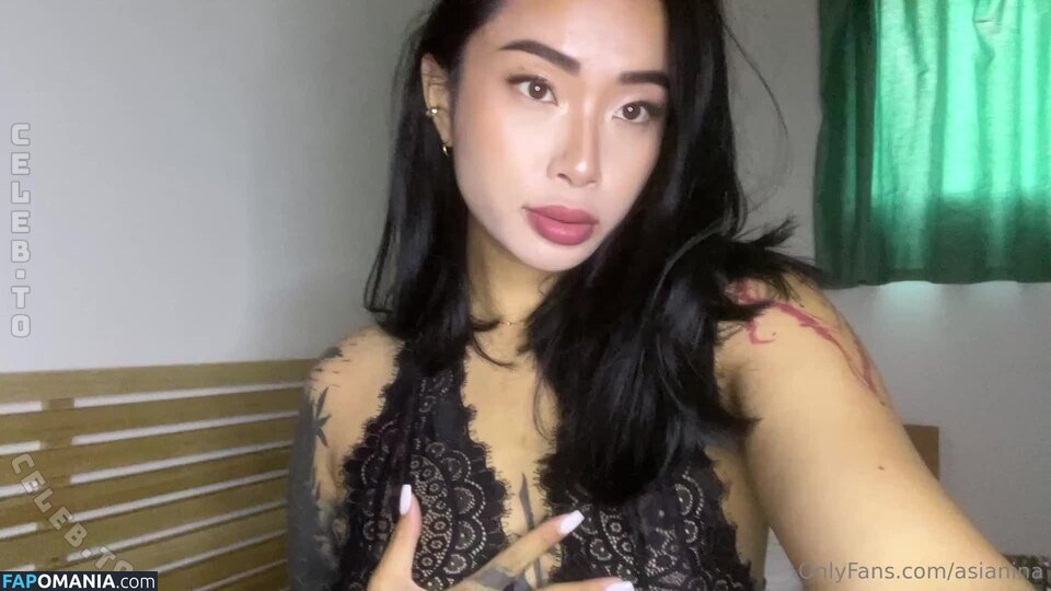 Asia Nina / asianina / username Naakt OnlyFans  Gelekte foto #1