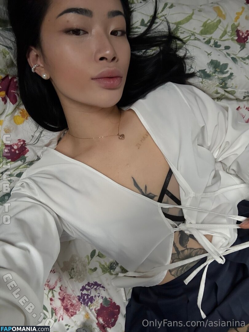Asia Nina / asianina / username Naakt OnlyFans  Gelekte foto #4
