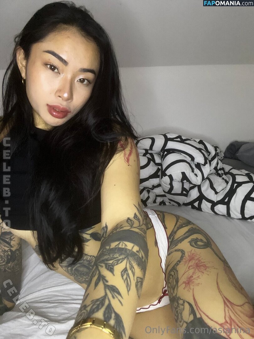 Asia Nina / asianina / username Naakt OnlyFans  Gelekte foto #5