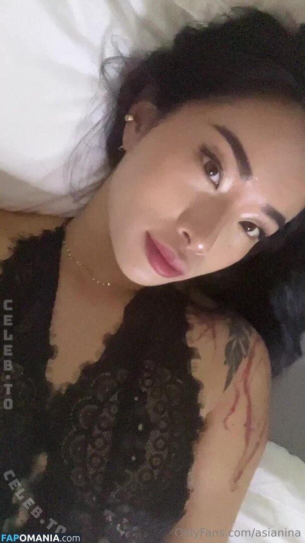 Asia Nina / asianina / username Naakt OnlyFans  Gelekte foto #10