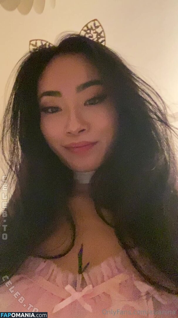 Asia Nina / asianina / username Naakt OnlyFans  Gelekte foto #12