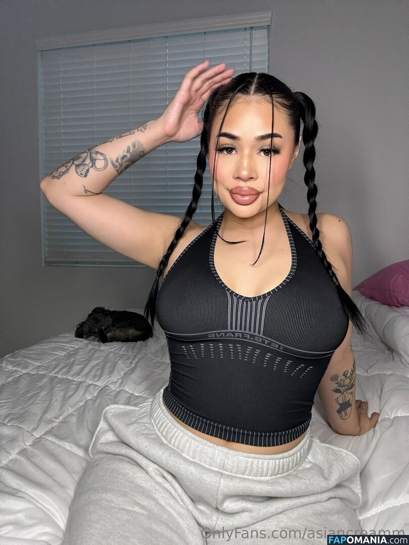asiancreamm Naakt OnlyFans  Gelekte foto #3