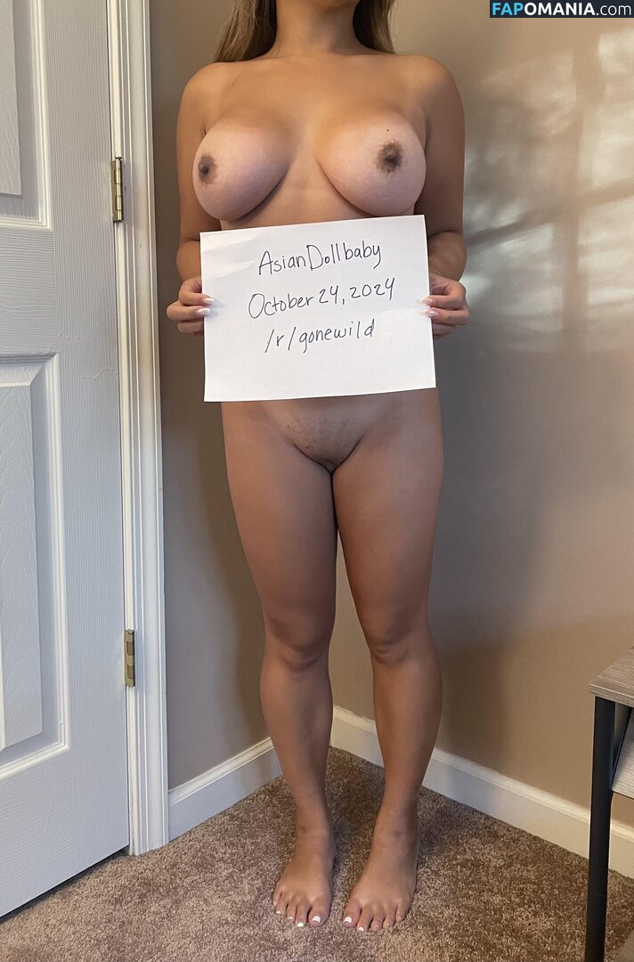 Asiandollbaby Naakt OnlyFans  Gelekte foto #1