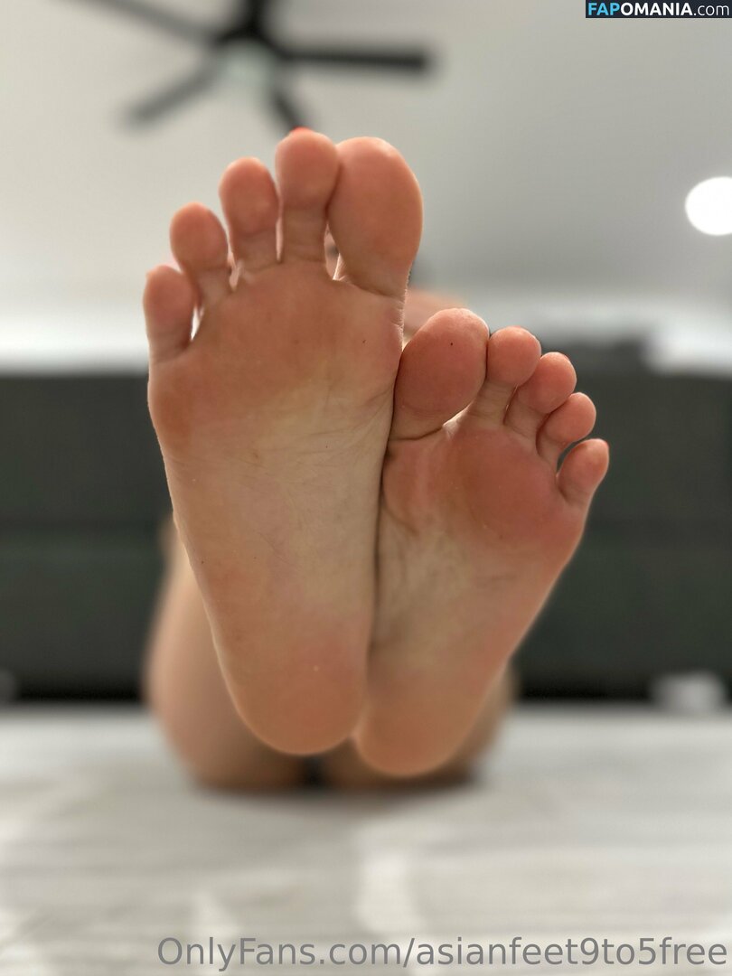 asianfeet9to5free Naakt OnlyFans  Gelekte foto #2