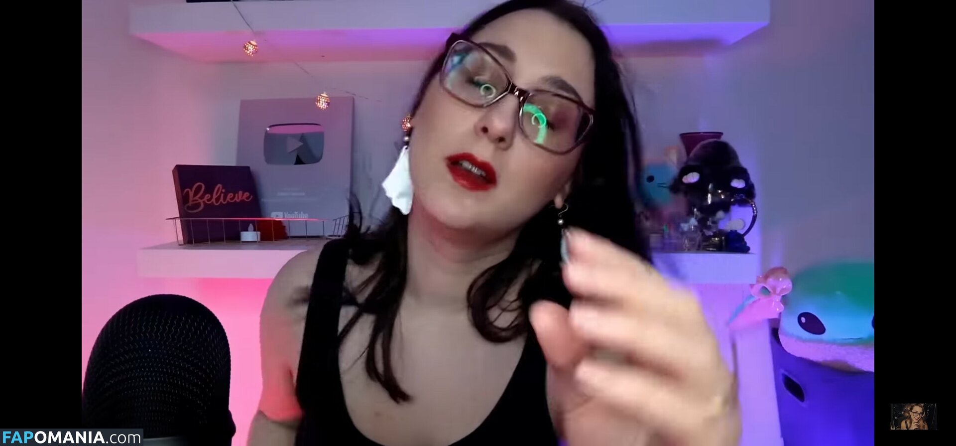 ASMR Alysaa / alysaa.asmr / alyssa00 Naakt OnlyFans  Gelekte foto #18